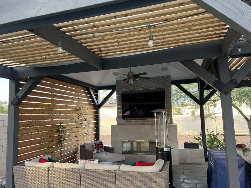Integrated home entertainment and control