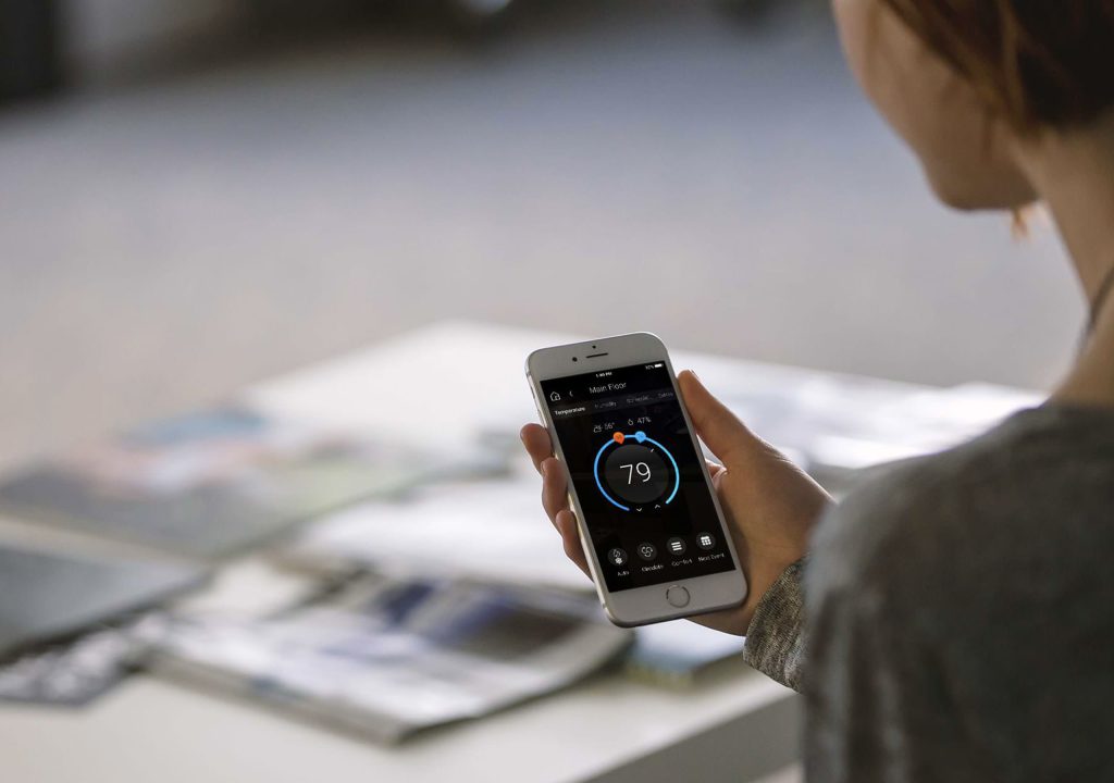 smart home sensors