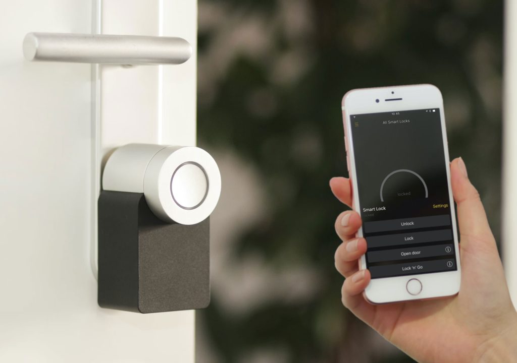 Smart Home Security System