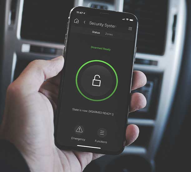 Smart Home Security: From Alarms to AI Surveillance