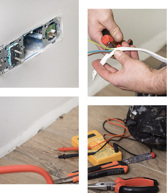 Pre-Wiring Specialists