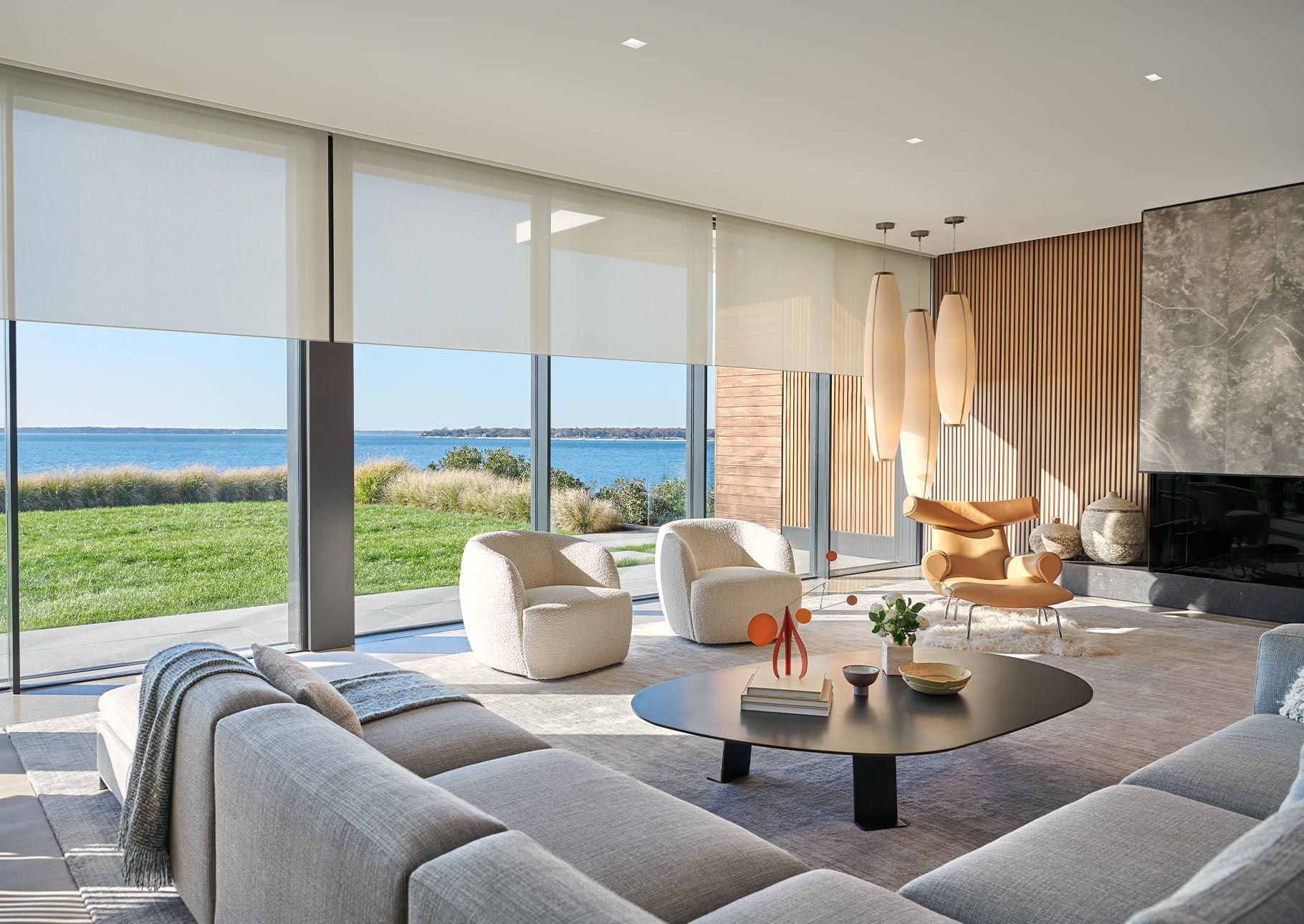 Lutron Whole Home Automation 