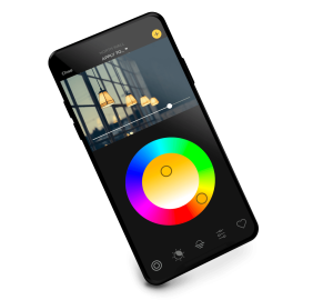 smart lighting scenes