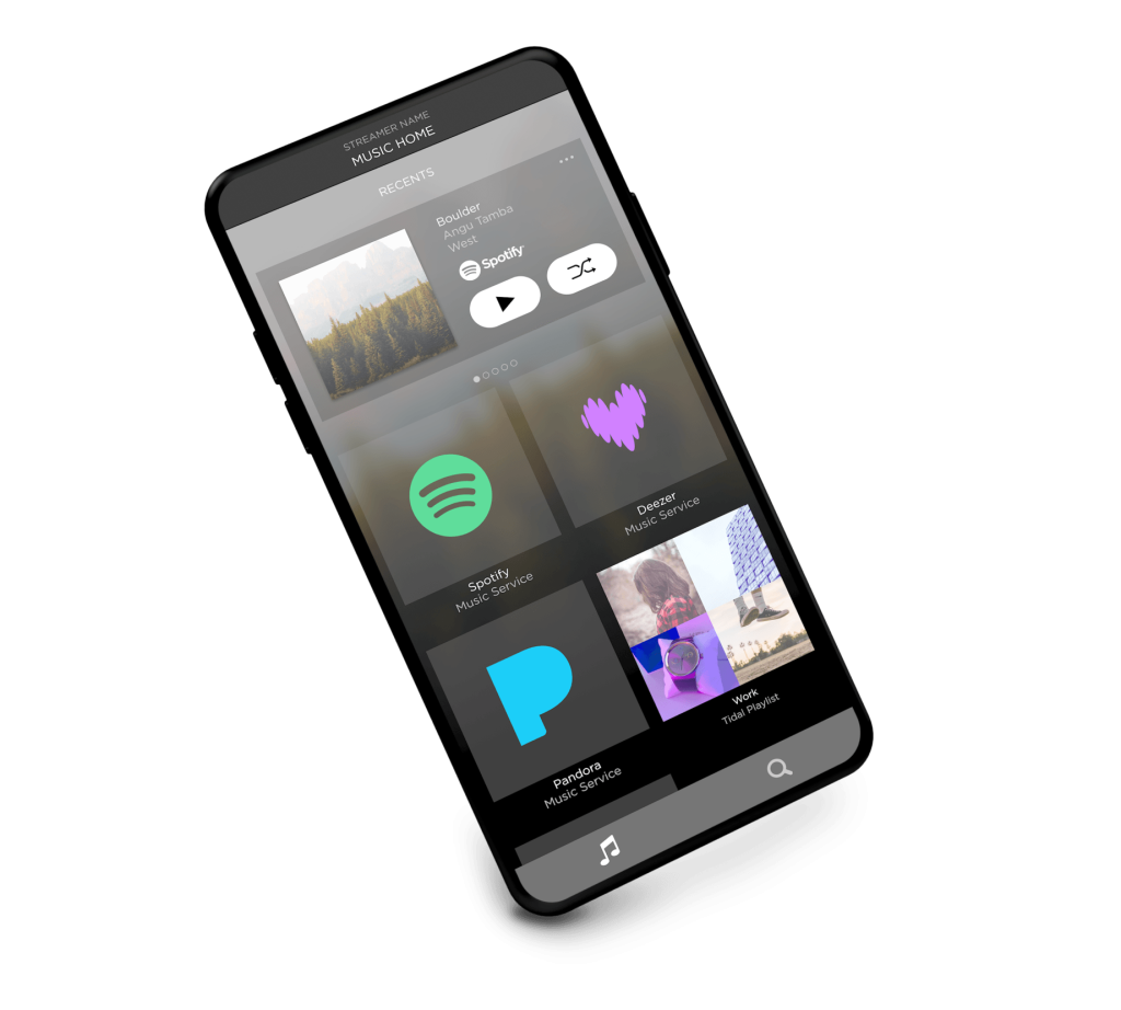 smart home controls