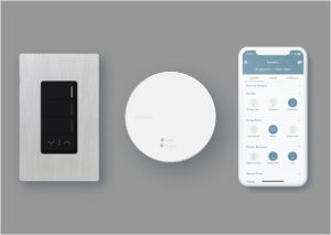 smart thermostat