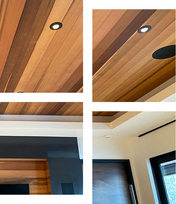 In-Ceiling Speakers