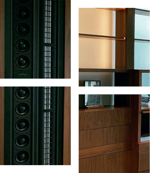 Line Source Speakers