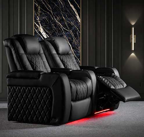 Your Home Theater Seating