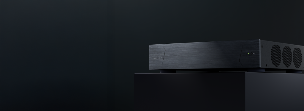 StormAudio cinema processing system