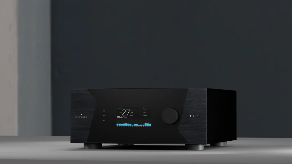 What Is StormAudio?