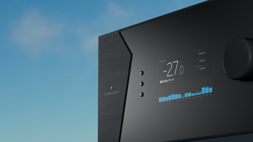 Smart home control interface