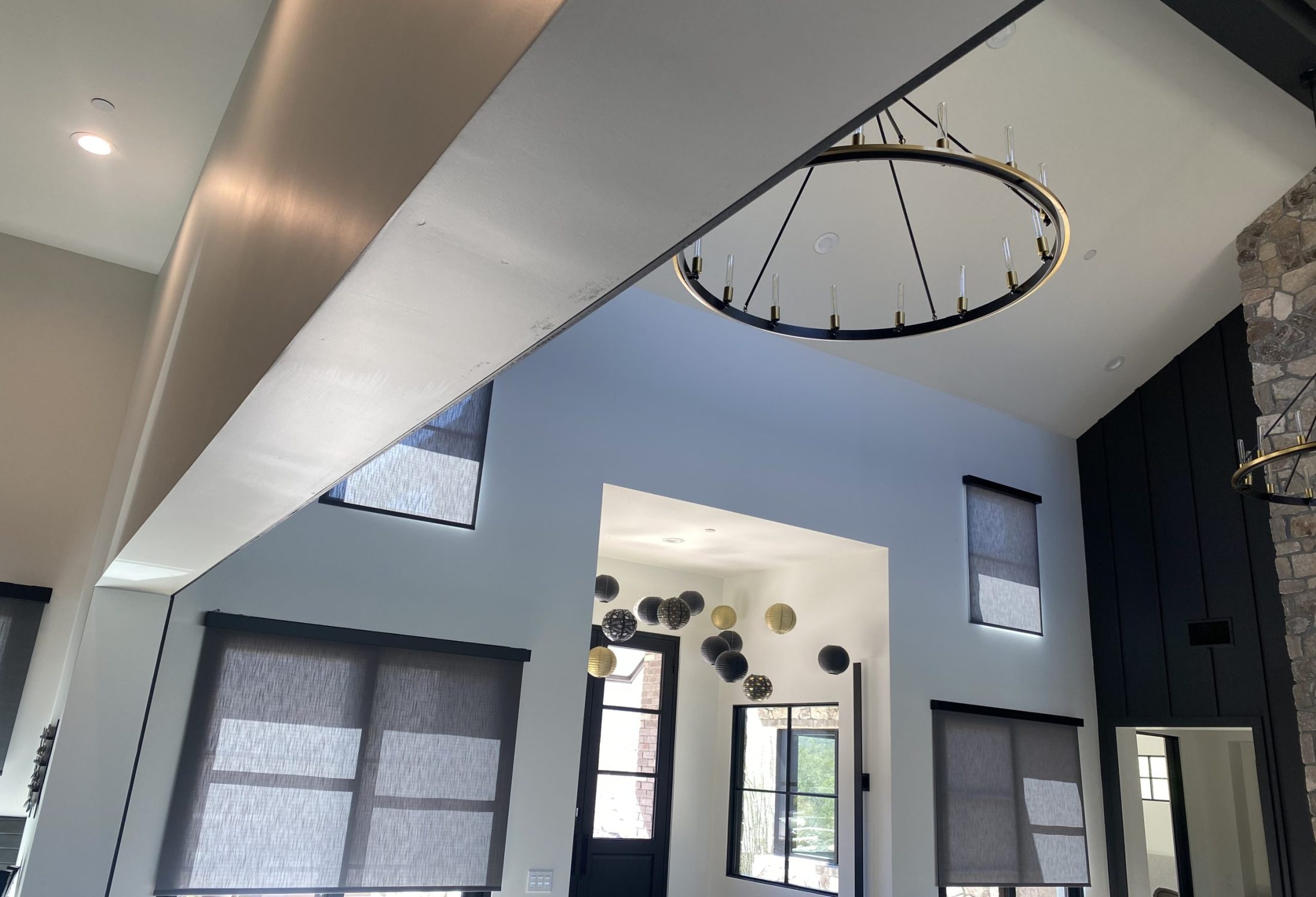 Whole-room integration