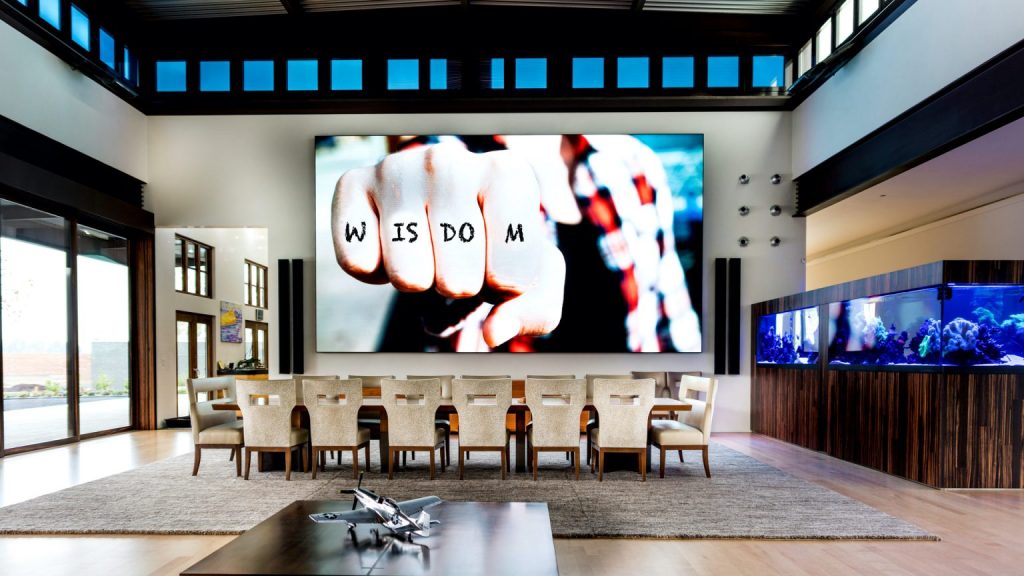 On-Wall Speakers